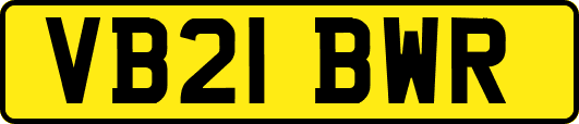 VB21BWR