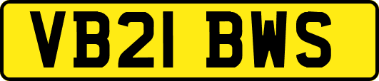 VB21BWS