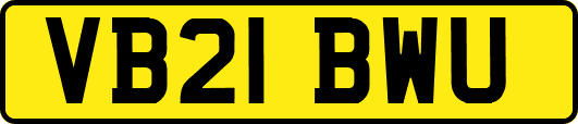 VB21BWU