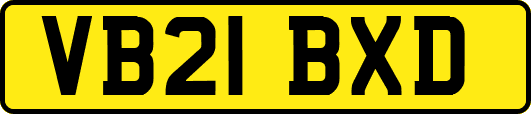 VB21BXD
