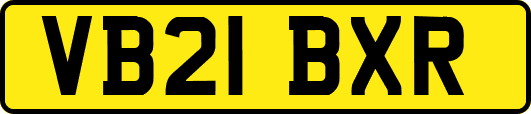 VB21BXR
