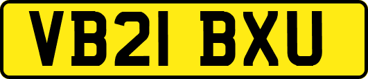 VB21BXU