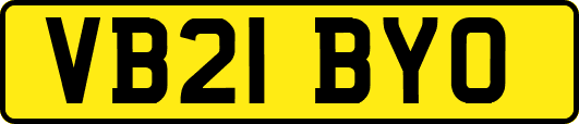 VB21BYO