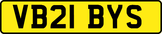 VB21BYS