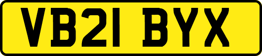 VB21BYX