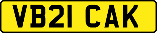 VB21CAK