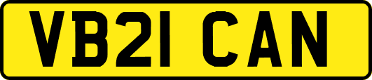 VB21CAN