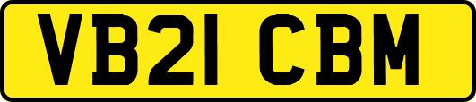 VB21CBM