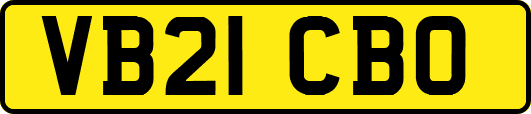 VB21CBO