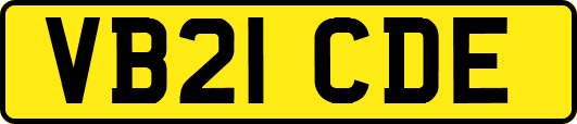 VB21CDE