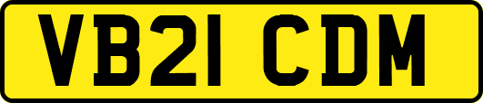 VB21CDM