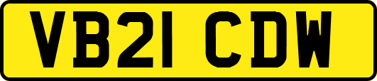 VB21CDW