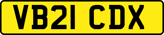 VB21CDX