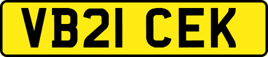 VB21CEK