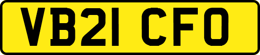 VB21CFO