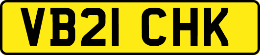 VB21CHK
