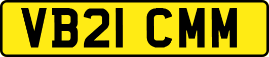 VB21CMM