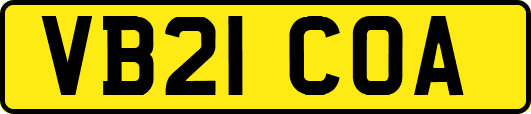 VB21COA