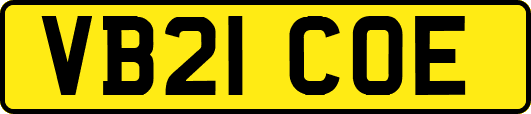 VB21COE