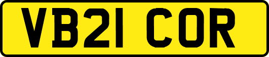 VB21COR