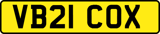 VB21COX
