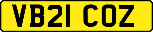 VB21COZ