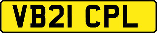 VB21CPL