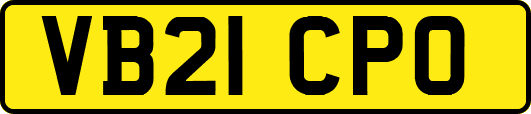 VB21CPO
