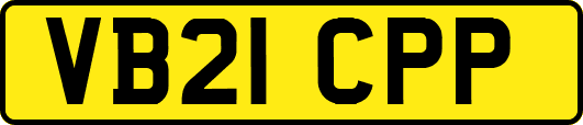 VB21CPP
