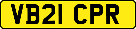 VB21CPR