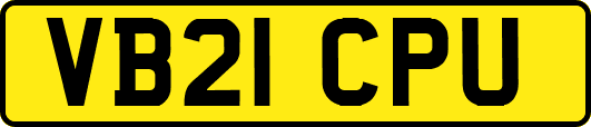 VB21CPU
