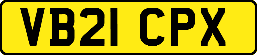 VB21CPX