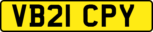VB21CPY