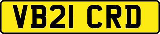 VB21CRD