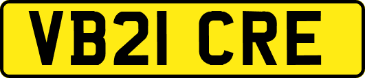 VB21CRE