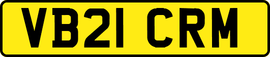 VB21CRM