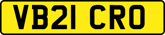 VB21CRO