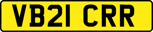 VB21CRR
