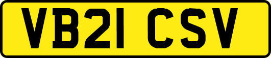 VB21CSV