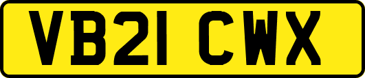 VB21CWX