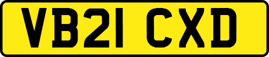 VB21CXD
