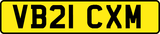VB21CXM