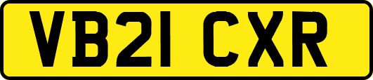 VB21CXR