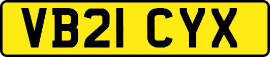 VB21CYX