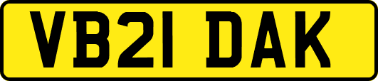 VB21DAK