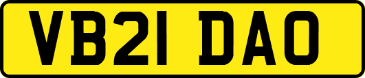 VB21DAO