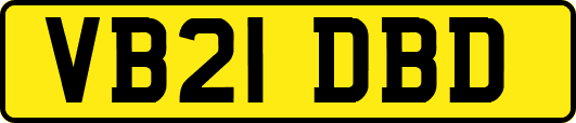 VB21DBD