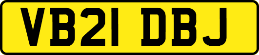 VB21DBJ