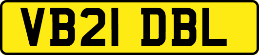 VB21DBL