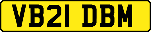 VB21DBM
